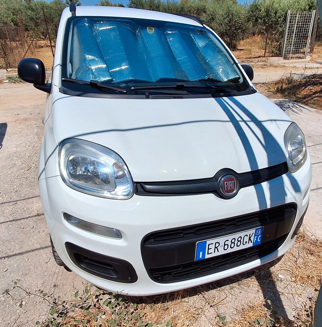 Fiat Panda 0.9 TwinAir Turbo Natural Power Pop