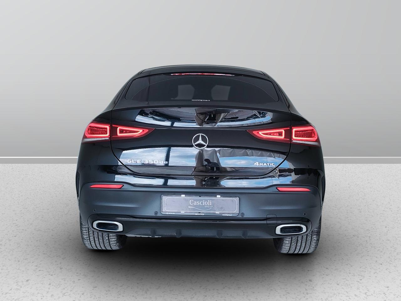 Mercedes-Benz GLE Coupe - C167 2020 - GLE Coupe 350 de phev (e eq-power) Premium Pro 4matic auto