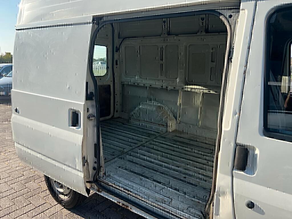 Ford Transit Ford Transit