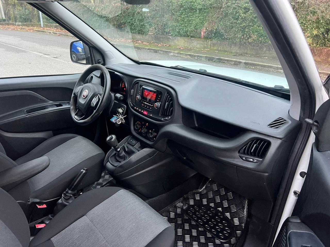 Fiat Doblo Doblò 1.6 MJT 16V 120CV Lounge Maxi