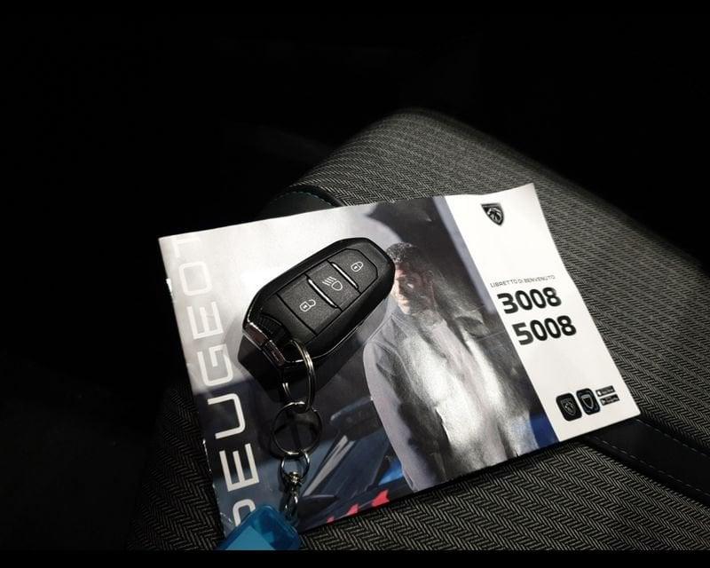 Peugeot 5008 2ª serie BlueHDi 130 S&S EAT8 Allure Pack