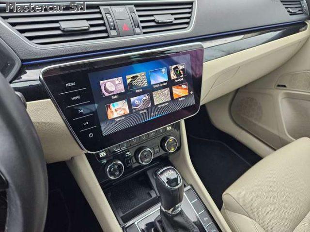 SKODA Superb Superb 2.0 tdi Laurin & Klement 140kw L&K FS611TR