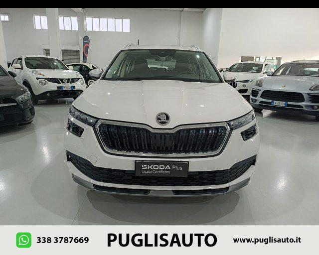 SKODA Kamiq 1.0 G-Tec Style