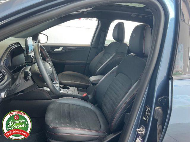 FORD Kuga 2.5 Full Hybrid 190 CV CVT AWD ST-Line X