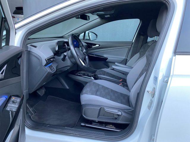 VOLKSWAGEN ID.4 Pure City LED Wärmepumpe Navi ACC 19" App Connect