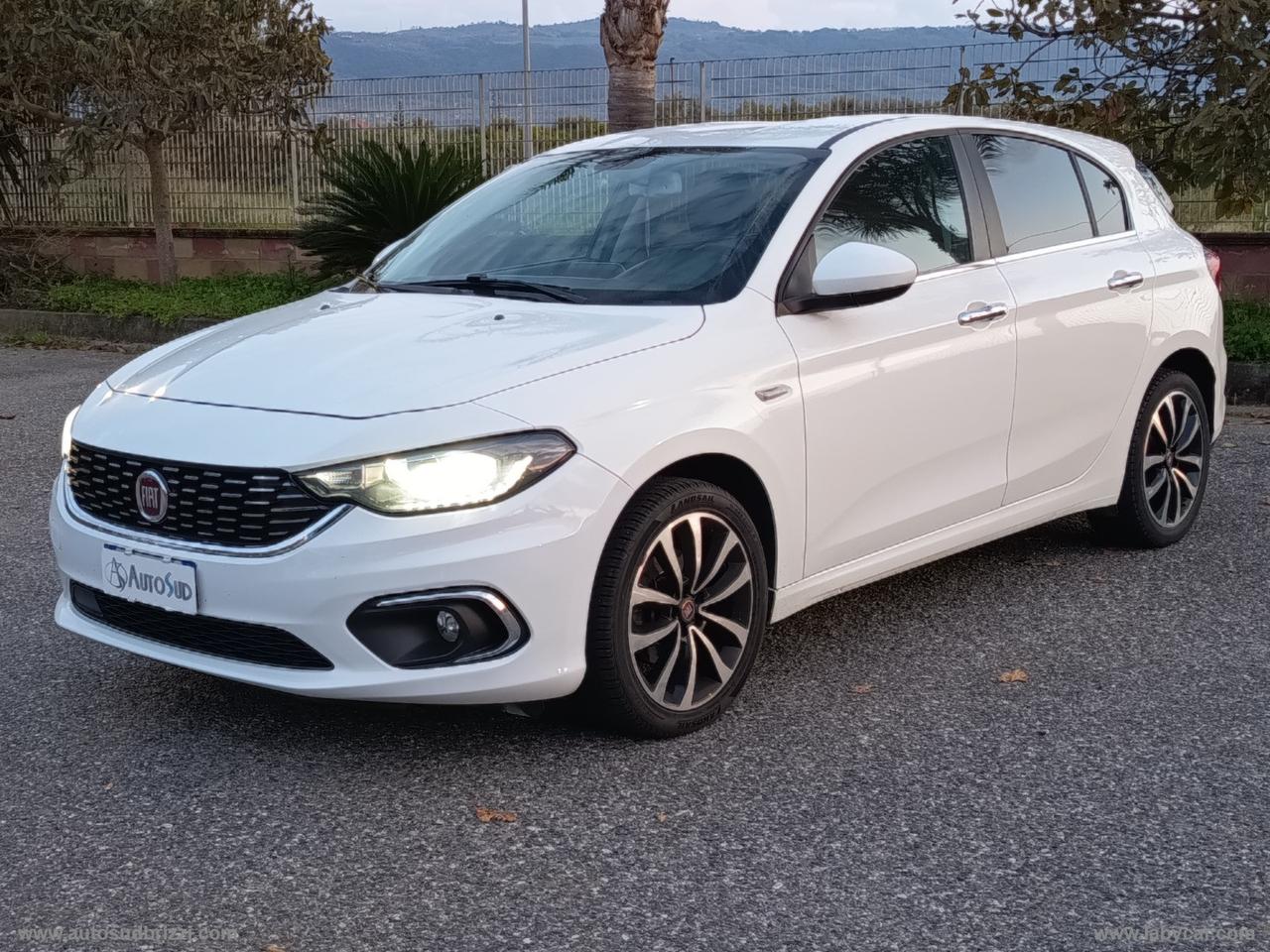 FIAT Tipo 1.3 Mjt S&S 5p. Lounge