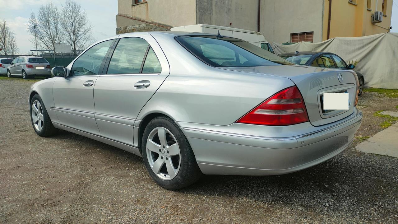 Mercedes S 320 Berlina