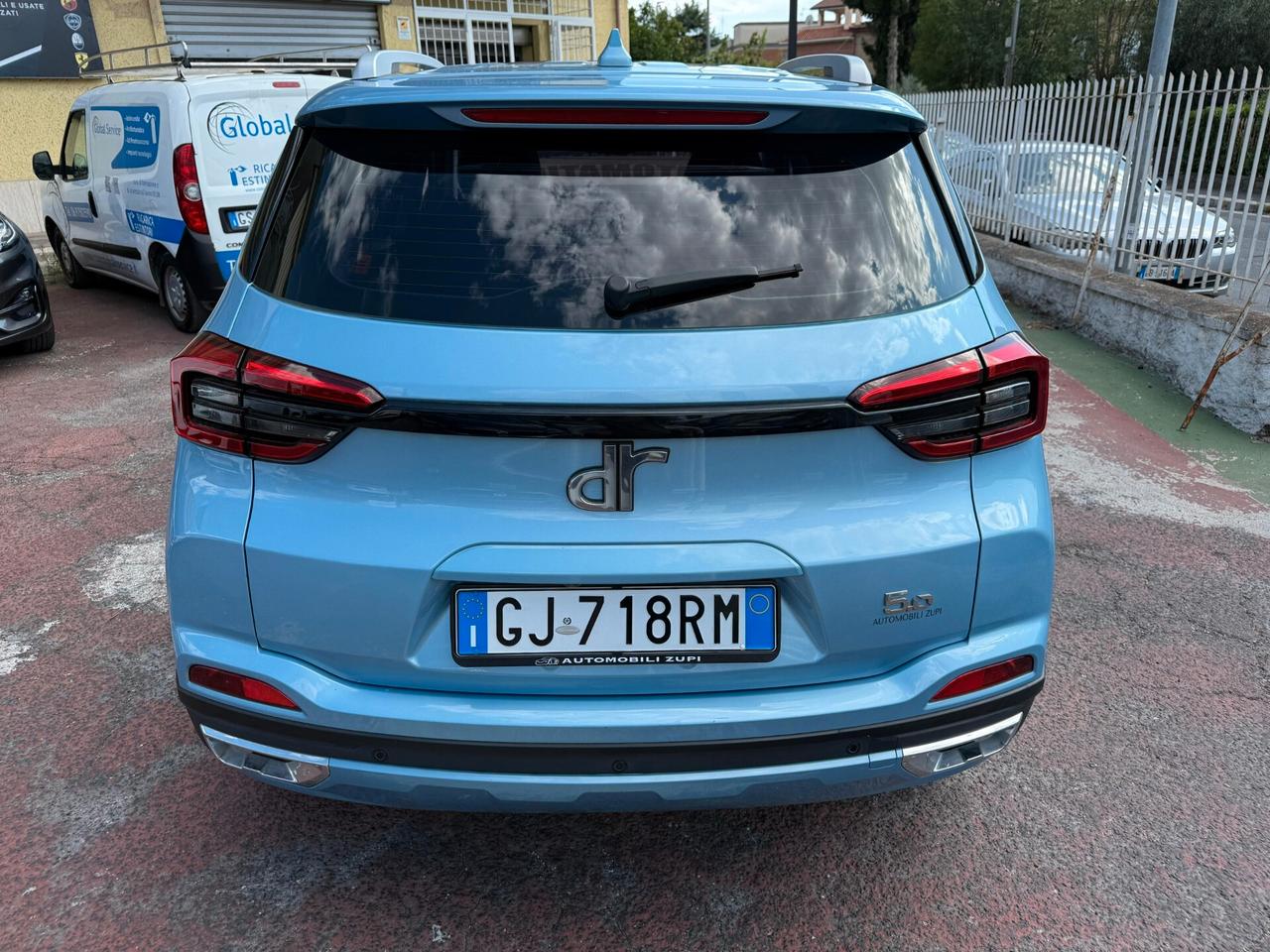Dr 5.0 GPL 150CV *TETTO PANORAMICO*
