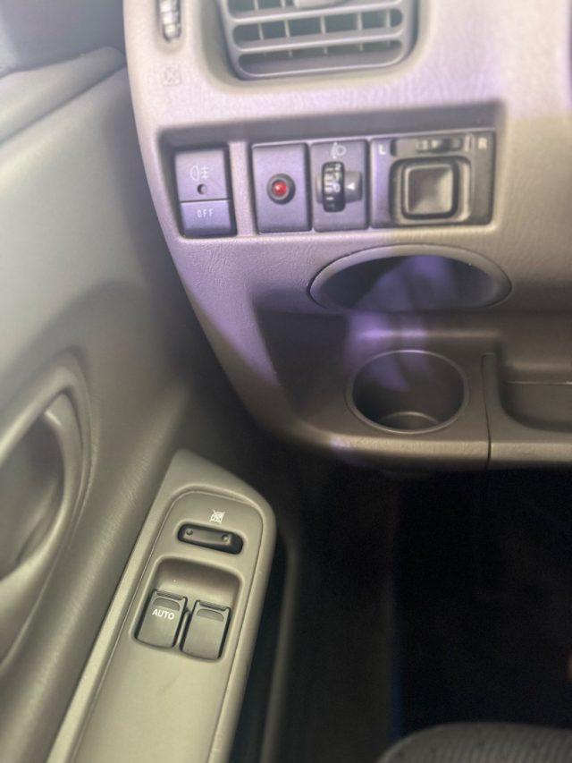 SUZUKI Ignis 1.3i 16V cat 4WD GL