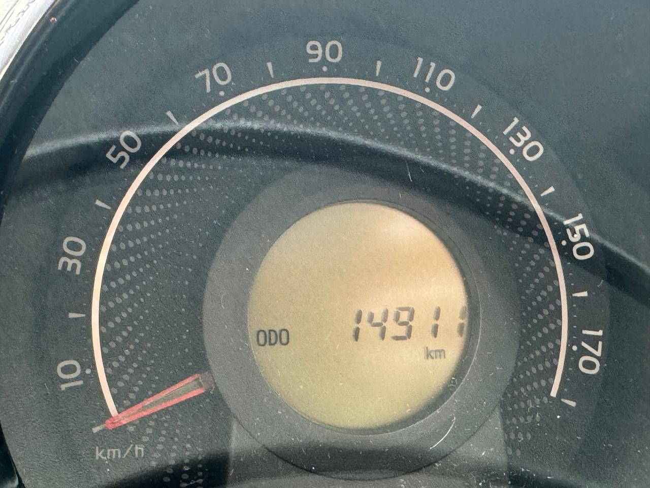 Toyota Aygo 1.0 72cv benzina UNIPRO NEOP