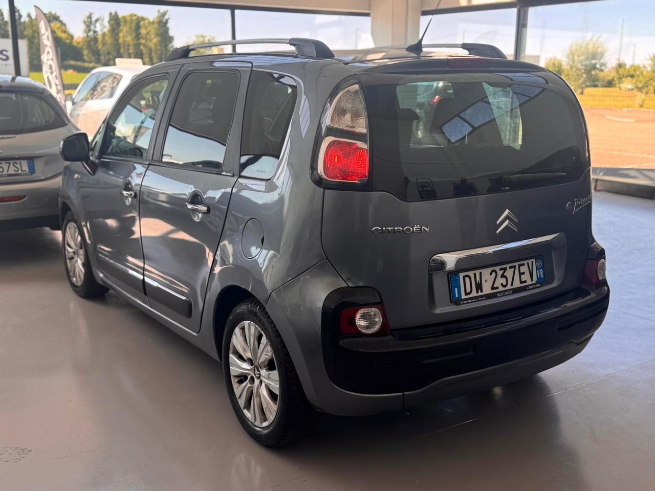 Citroen C3 Picasso EXCLUSIVE STYLE