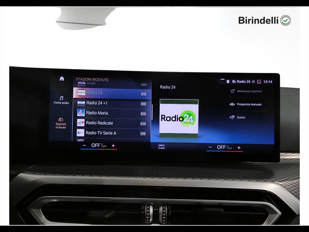 BMW Serie 3(G20/1-80/1) - 320d 48V xDrive Touring Msport