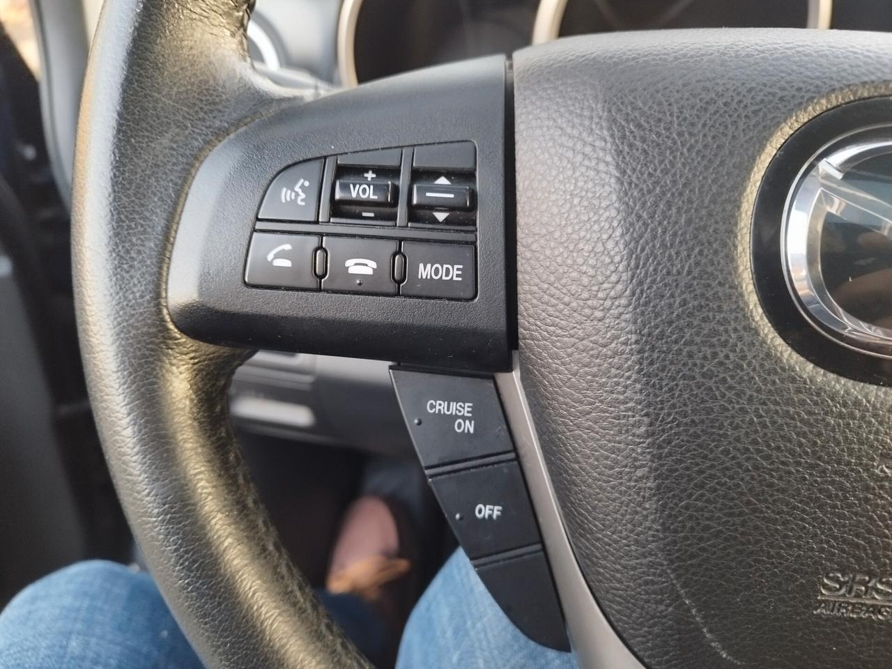 Mazda CX-7 2.2L MZR CD Sport Tourer