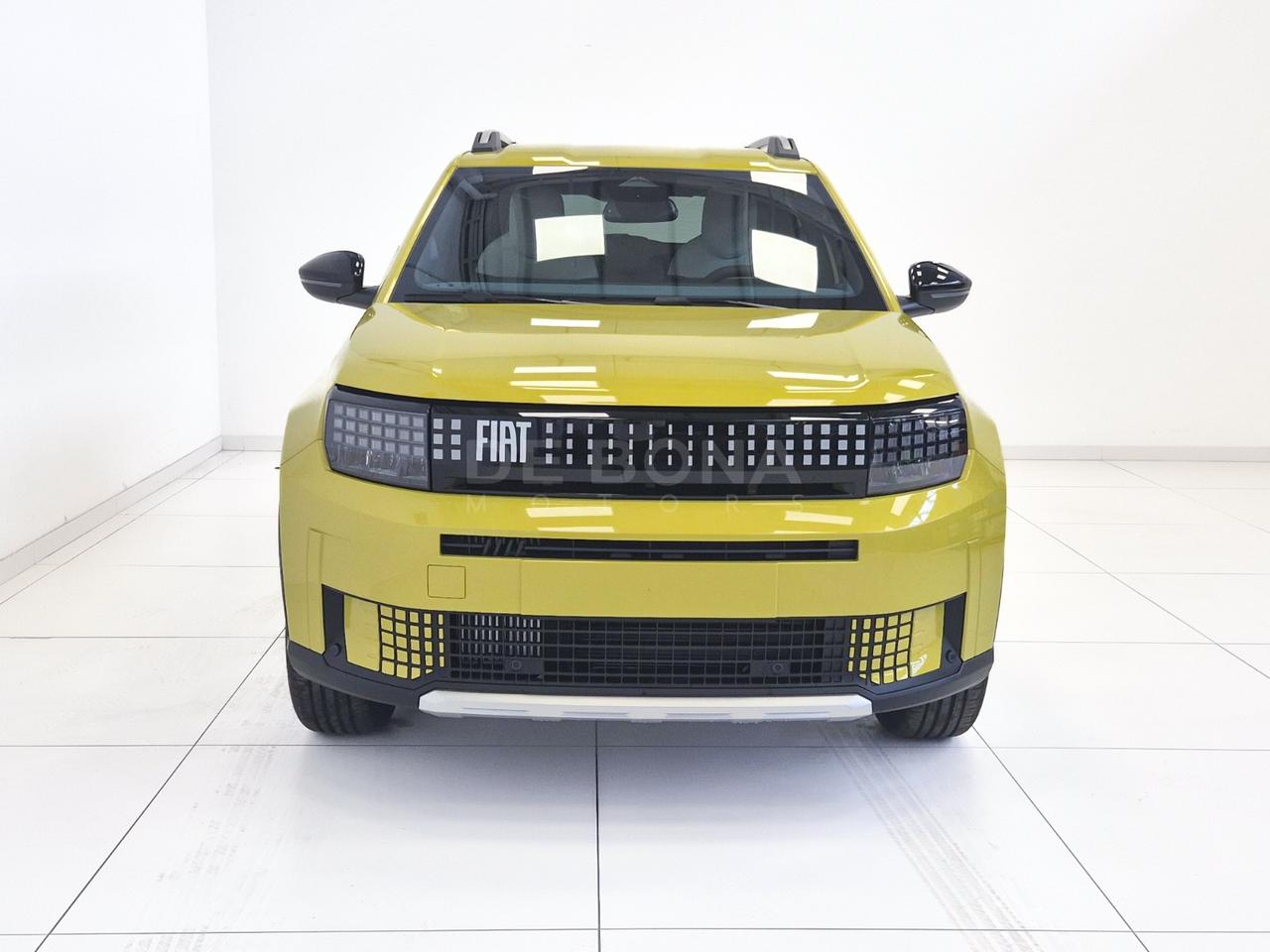 Fiat Grande Panda 1.2 la prima 100cv