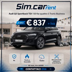 Audi Q5 40 TDI 204 CV quattro S tronic Business