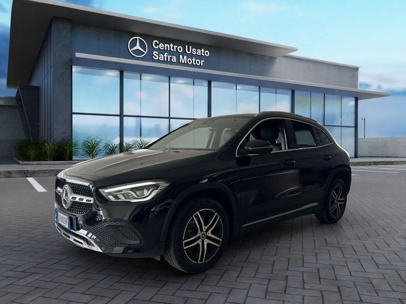 Mercedes-Benz GLA GLA 250 e Plug-in hybrid Automatic Sport
