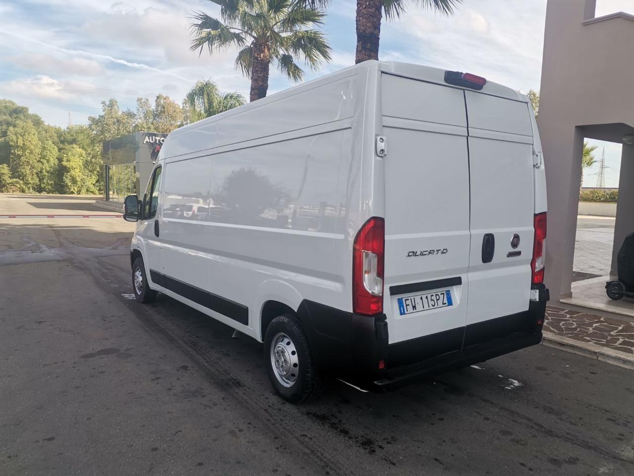 Fiat Ducato 33 2.0 MULTIJET 16V 115CV COIBENTATO