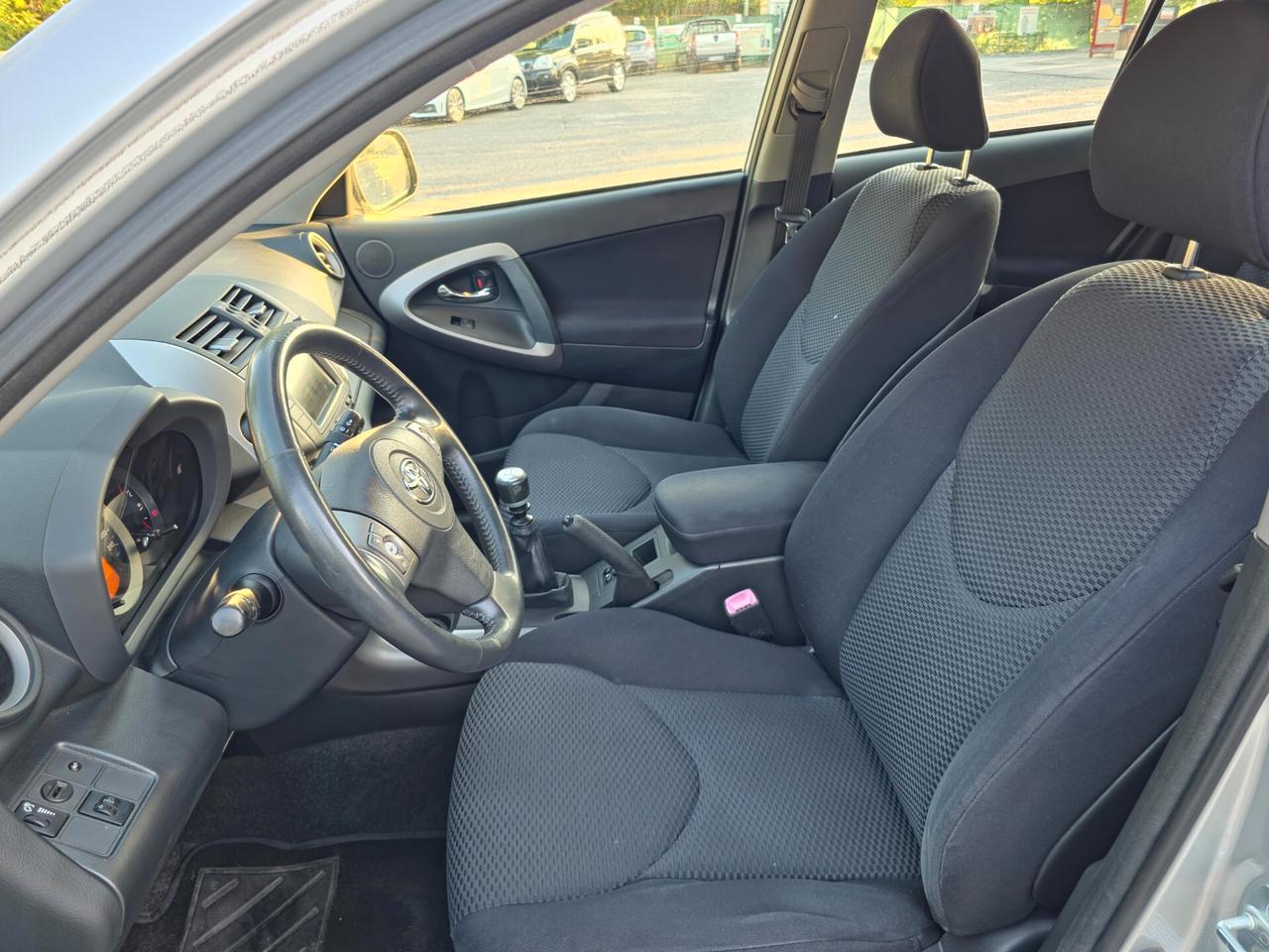 Toyota RAV 4 RAV4 2.2 D-4D 136 CV DPF Luxury CV-136 E4 Manuale NEO 4x4 2009