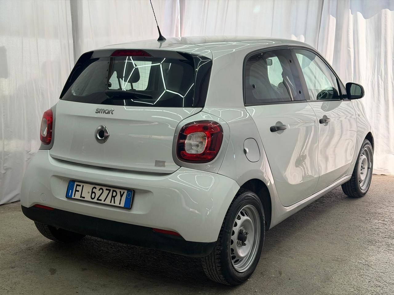 Smart ForFour 70 1.0 Passion