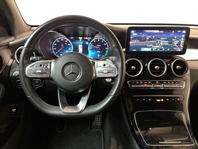 MERCEDES-BENZ GLC 300 de 4Matic EQ-Power Coupé Premium Navi Tetto