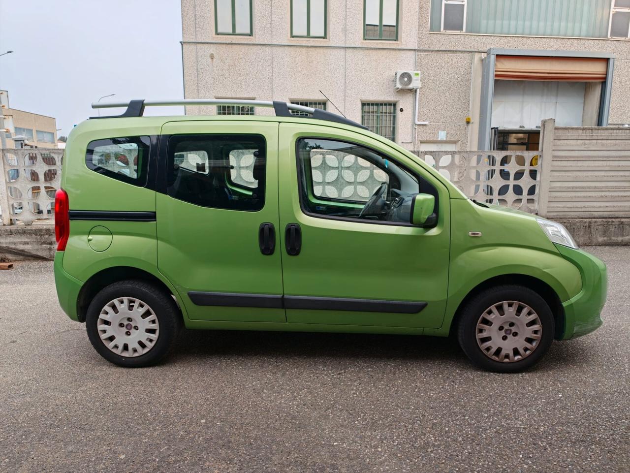 Fiat Qubo 1.4 8V 73 CV Dynamic
