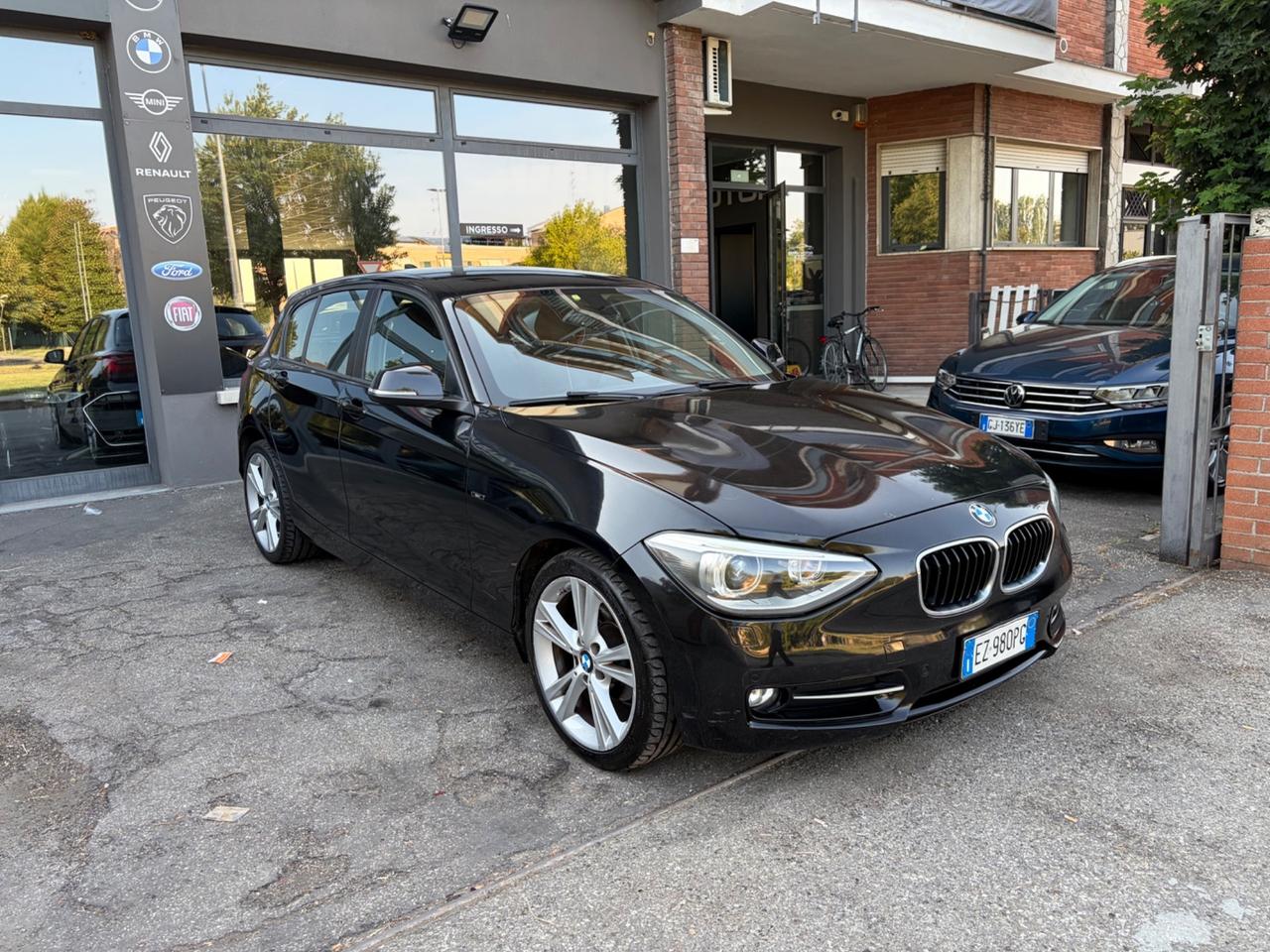 Bmw 118 118d 5p. Sport
