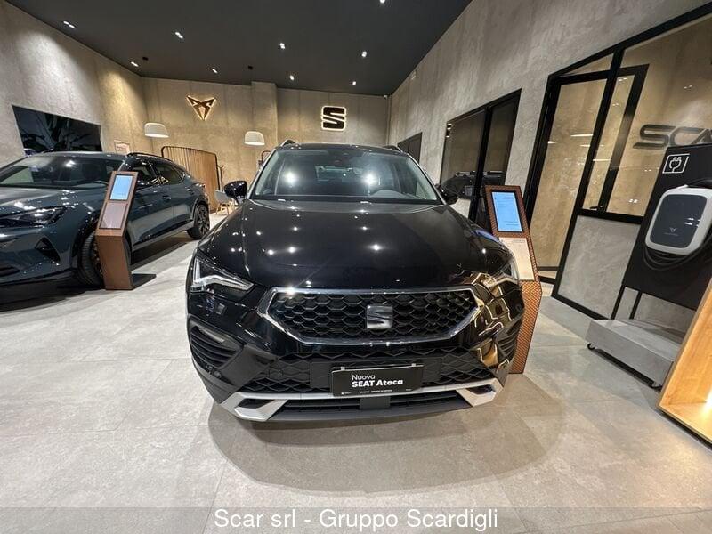 Seat Ateca 1.0 TSI Black Edition