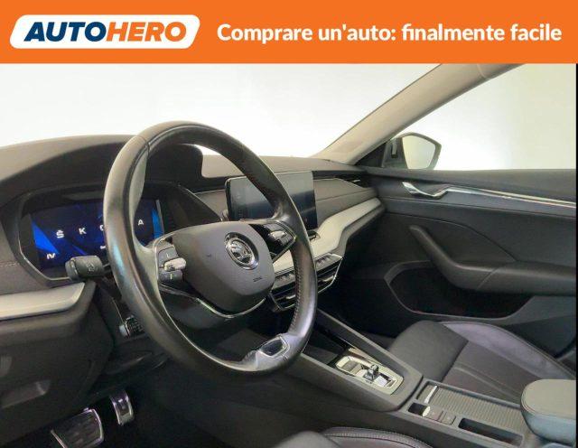 SKODA Octavia iV 1.4 TSI Plug-In Hybrid DSG Wagon Style