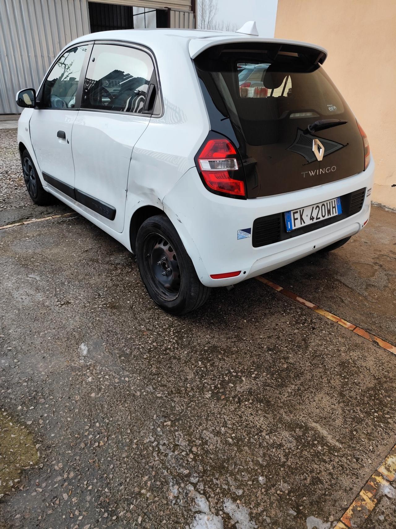 Renault Twingo 0.9 TCe 90 CV Stop&Start Energy