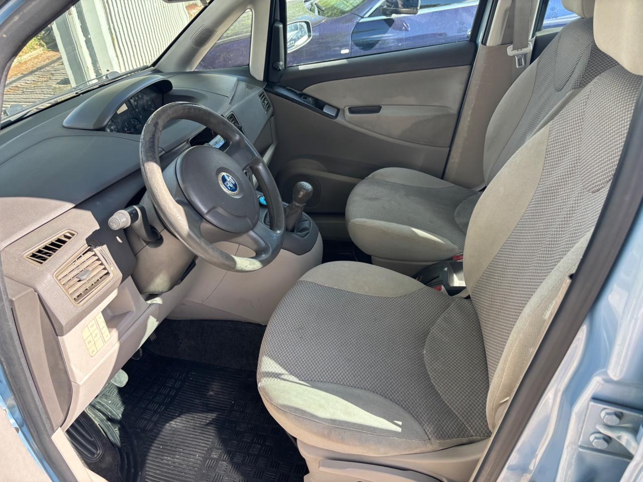 Fiat Idea 1.3 Multijet 16V Dynamic