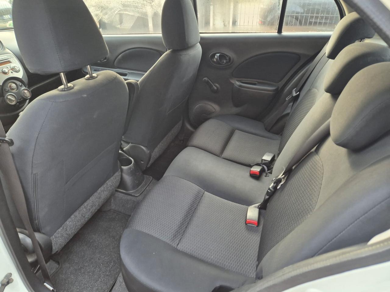 Nissan Micra 1.2 12V 5 porte Comfort E5A--OK Neopat.!!