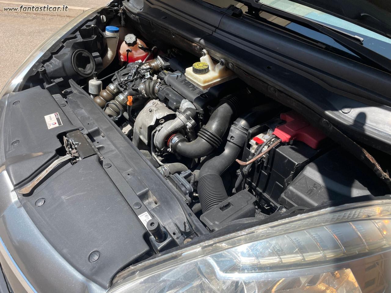 Citroen C4 Picasso 1.6 HDi 110 Elegance