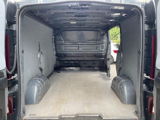RENAULT Trafic 2.0 DCI 120CV VAN NAVIGATORE BLUETOOTH SENS. PARCH