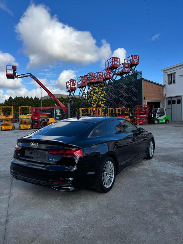 AUDI A5 SPB 35 TDI S tronic S line edition