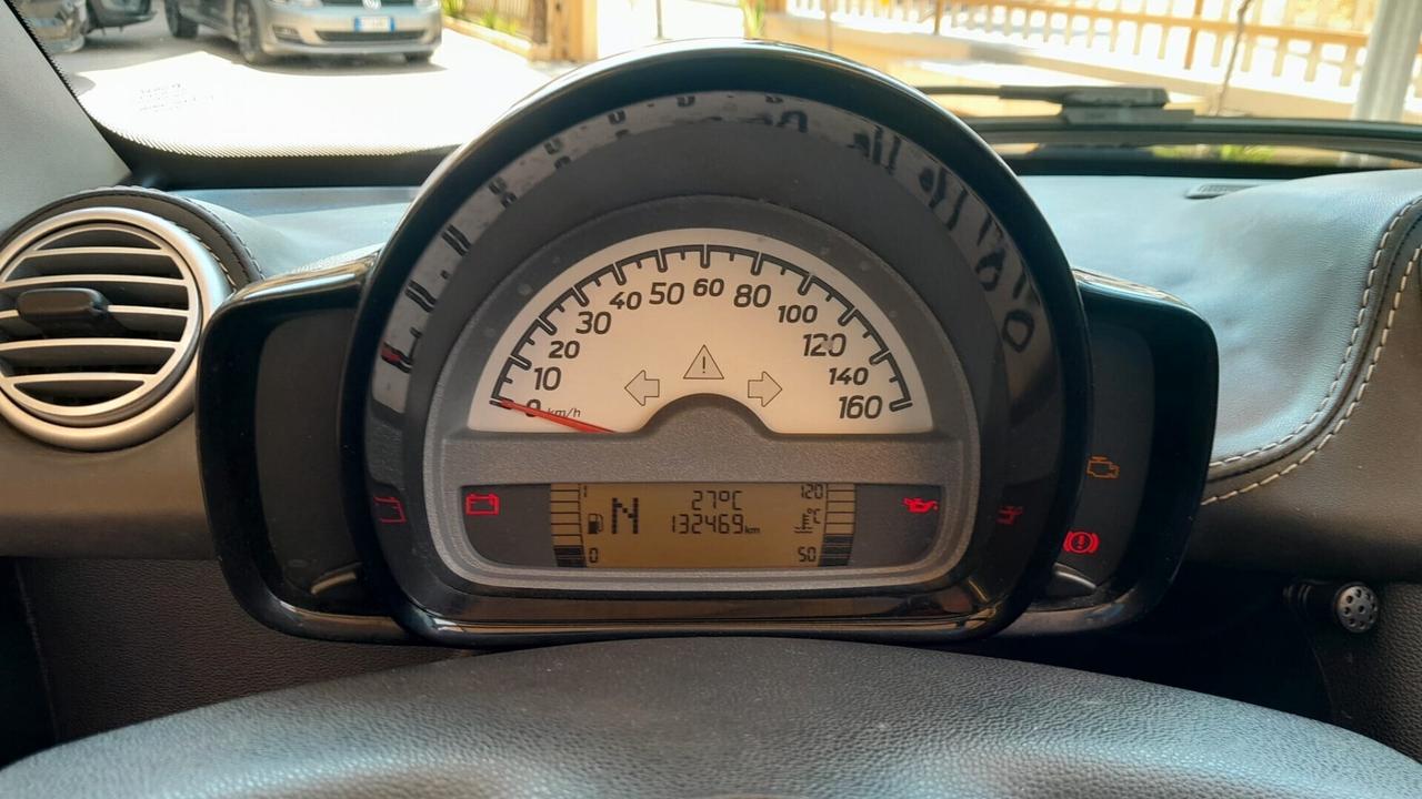 Smart ForTwo 1000 52 kW MHD cabrio pulse