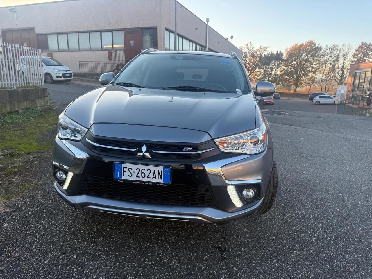 Mitsubishi ASX 1.6 DI-D 114 CV 4WD Intense Navi