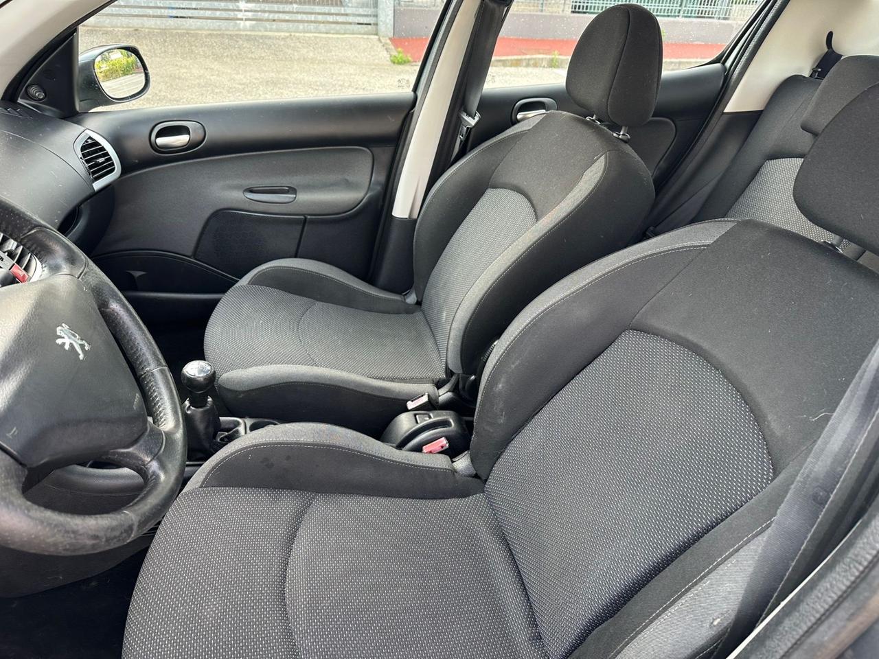 Peugeot 206 Plus 1.4 HDi 70CV FAP 5p. Trendy