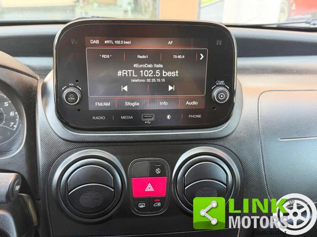 FIAT Fiorino 1.3 MJT 95CV