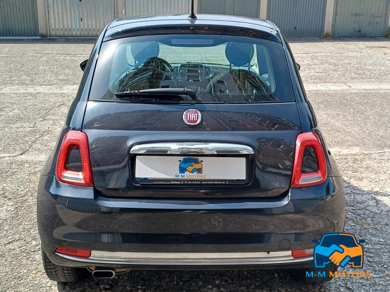 Fiat 500 1.2 Lounge easypower Gpl 69cv