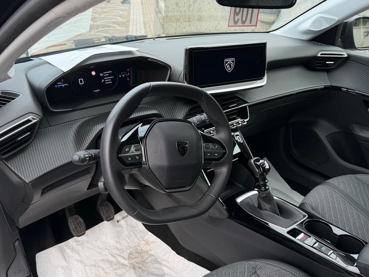 Peugeot 208 PureTech 100 Stop&Start 5 porte Allure