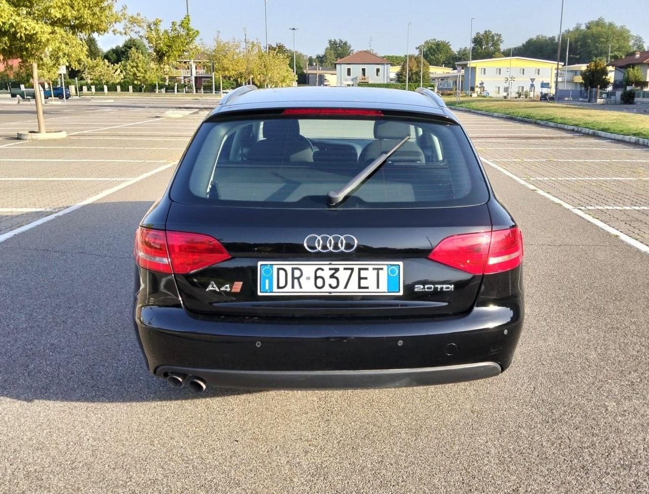 Audi A4 Avant 2.0 TDI 143CV F.AP. Bluetooth*Cerchi