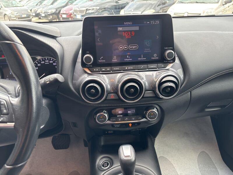 Nissan Juke Juke 1.0 DIG-T 114 CV DCT N-Connecta