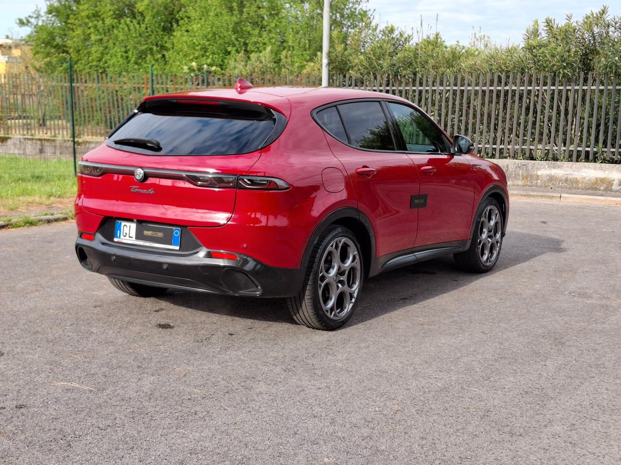 Alfa Romeo Tonale 1.5 130 CV MHEV TCT7 Edizione Speciale