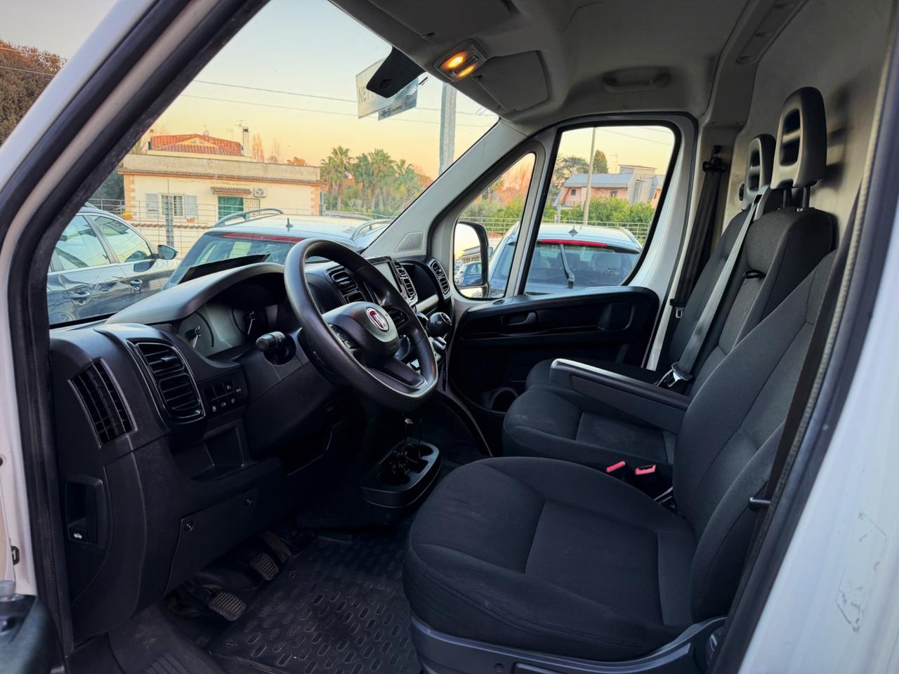 Fiat Ducato 35 2.2 Mjt 140CV PLM-SL-TM Furgone Garanzia 12 Mesi