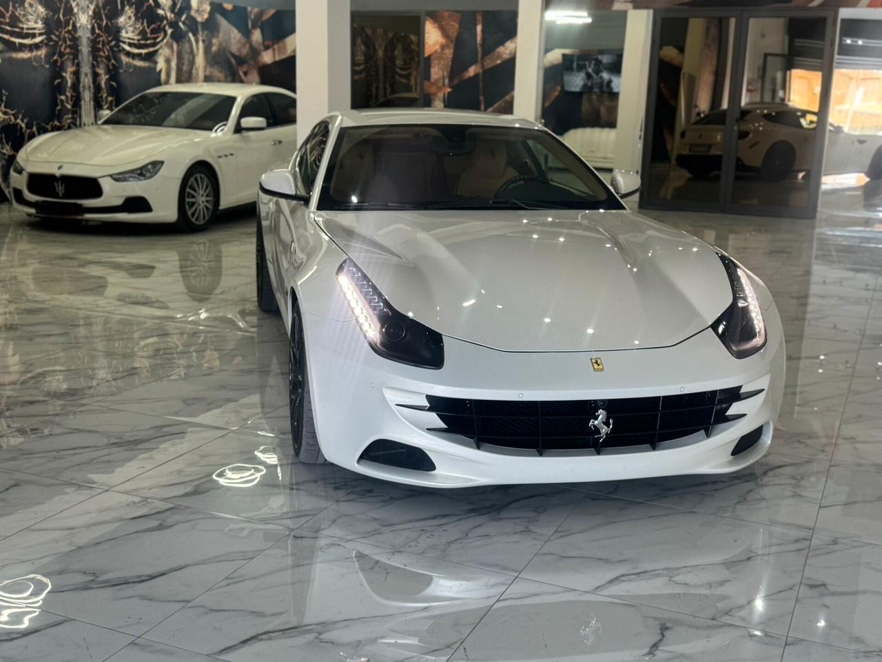 Ferrari FF DCT TAILOR MADE