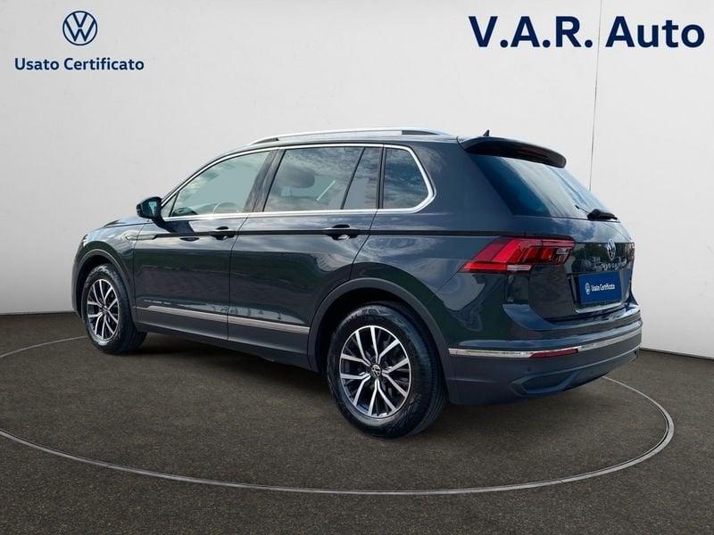 Volkswagen Tiguan Tiguan 1.5 TSI ACT Life