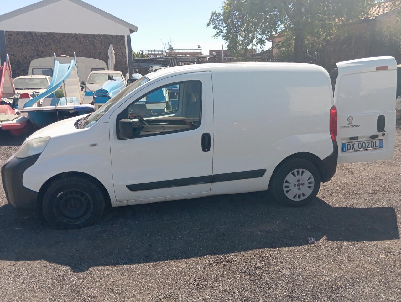 FIAT FIORINO 1.3 MJ