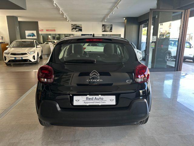 CITROEN C3 PureTech 83 S&S Shine