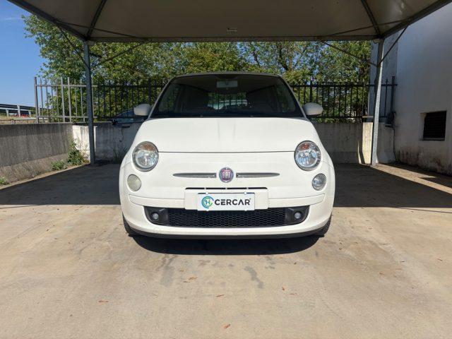 FIAT 500 1.2 UNICO PROPRIETARIO OK NEOPATENTATI EURO 5