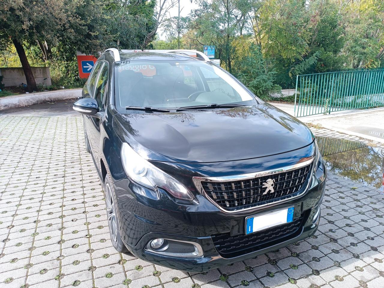 Peugeot 2008 PureTech 82 Active GPL